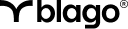 Логотип blago