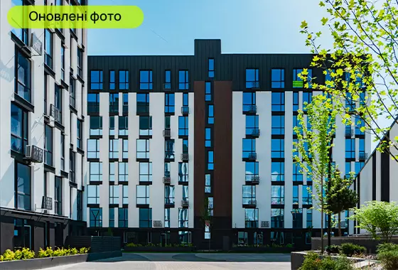 Стан будівництва житлового комплексу Шоколад на 23.05.2023