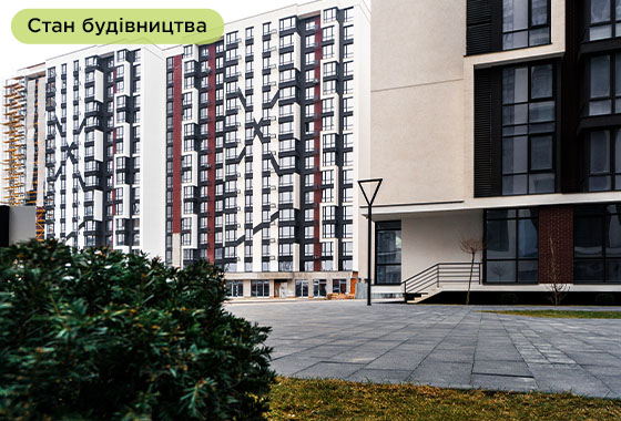 Стан будівництва житлового району Manhattan на 28.01.2023