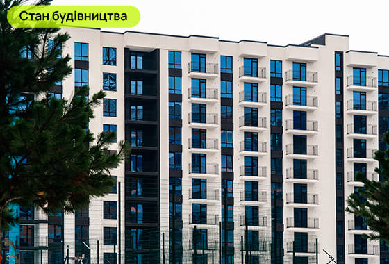 Стан будівництва житлового комплексу Family Plaza на 14.12.2023