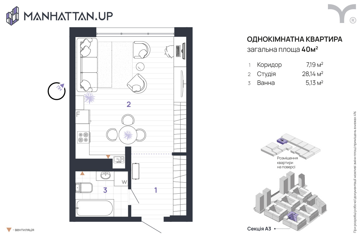 Manhattan UP