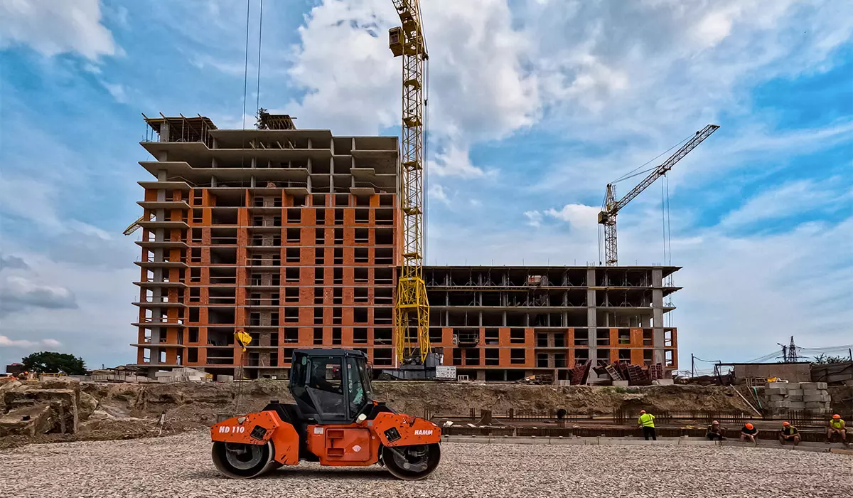 Новобудови суттєво дорожчають. Скільки зараз коштує квартира в новому ЖК?