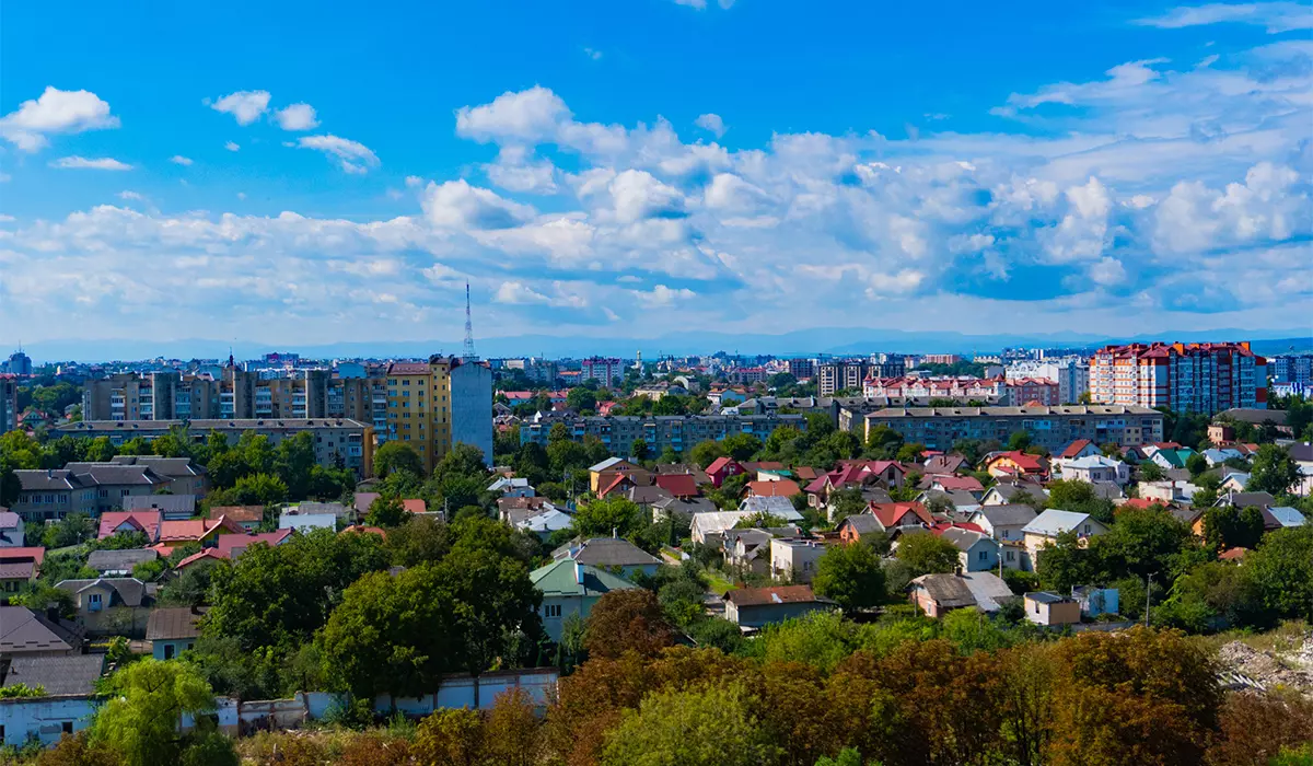 Сonstruction state of the residential complex “U ONE” as of 01.09.2023