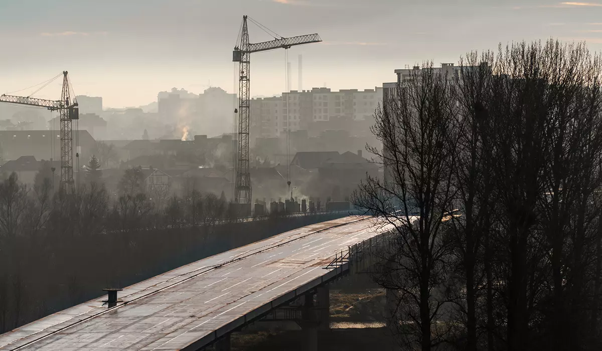 Стан будівництва ЖК Comfort Park на 20.12.2023