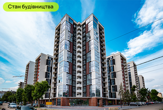 Стан будівництва житлового району Manhattan на 19.06.2023