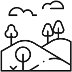 Лендскульптинг та озелененні ігрові простори