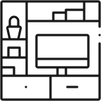 Квартири з дизайнерським ремонтом та якісними матеріалами