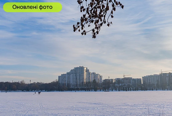 Оновлені фото житлового комплексу 