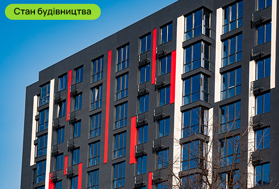 Стан будівництва житлового комплексу Union на 28.02.2024
