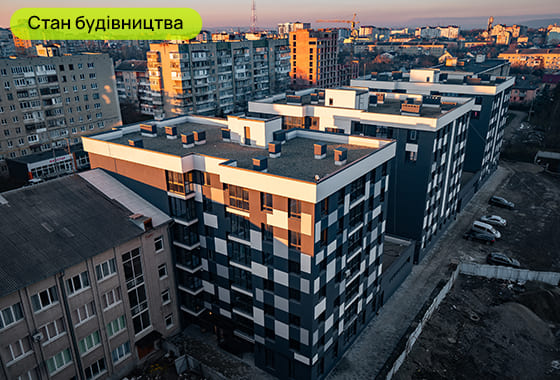 Стан будівництва житлового комплексу Union на 30.01.2024