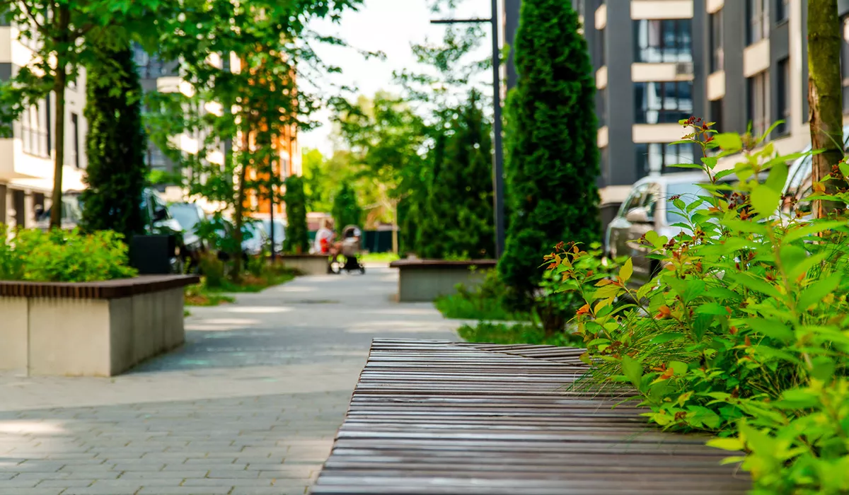 Стан будівництва ЖК Comfort Park на 21.05.2024