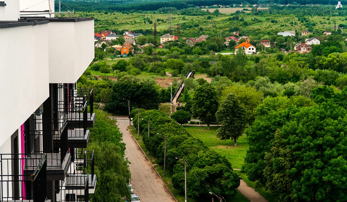 Стан будівництва житлового комплексу IQ House на 05.06.2024