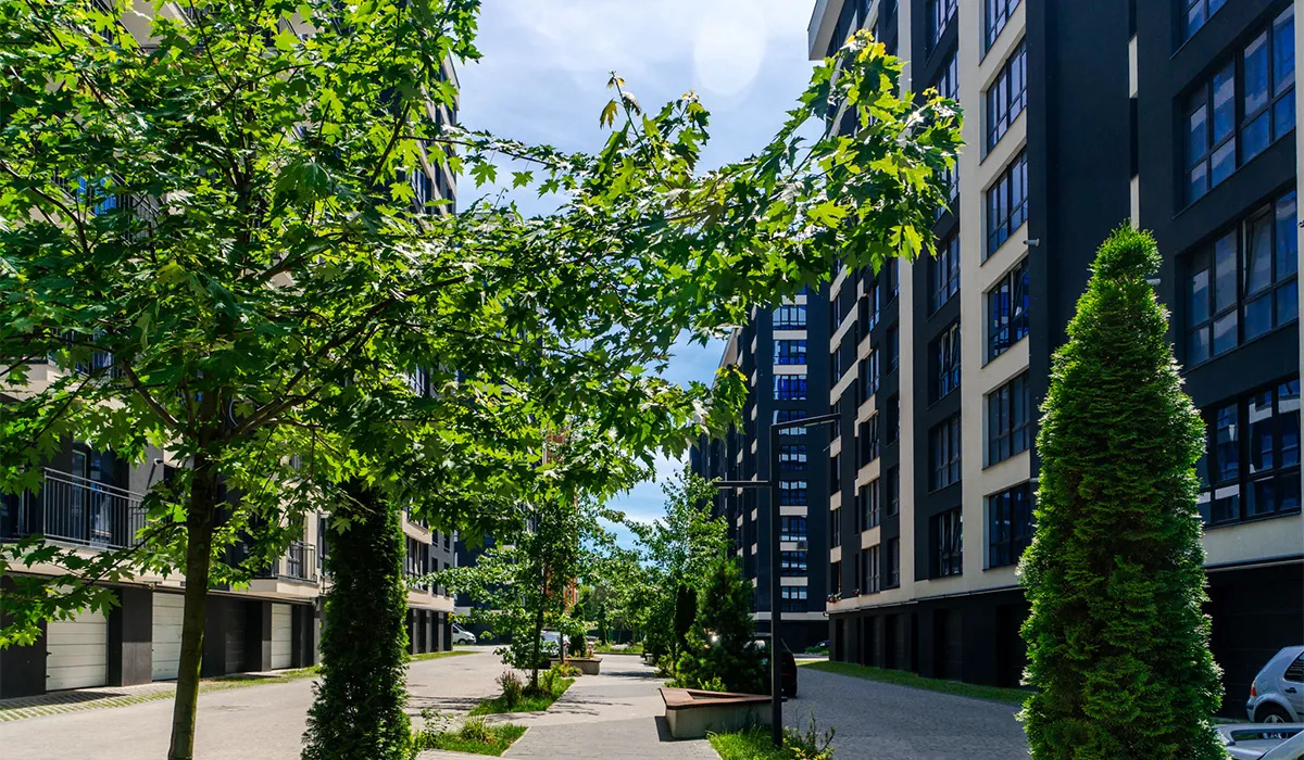 Стан будівництва ЖК Comfort Park на 19.06.2024