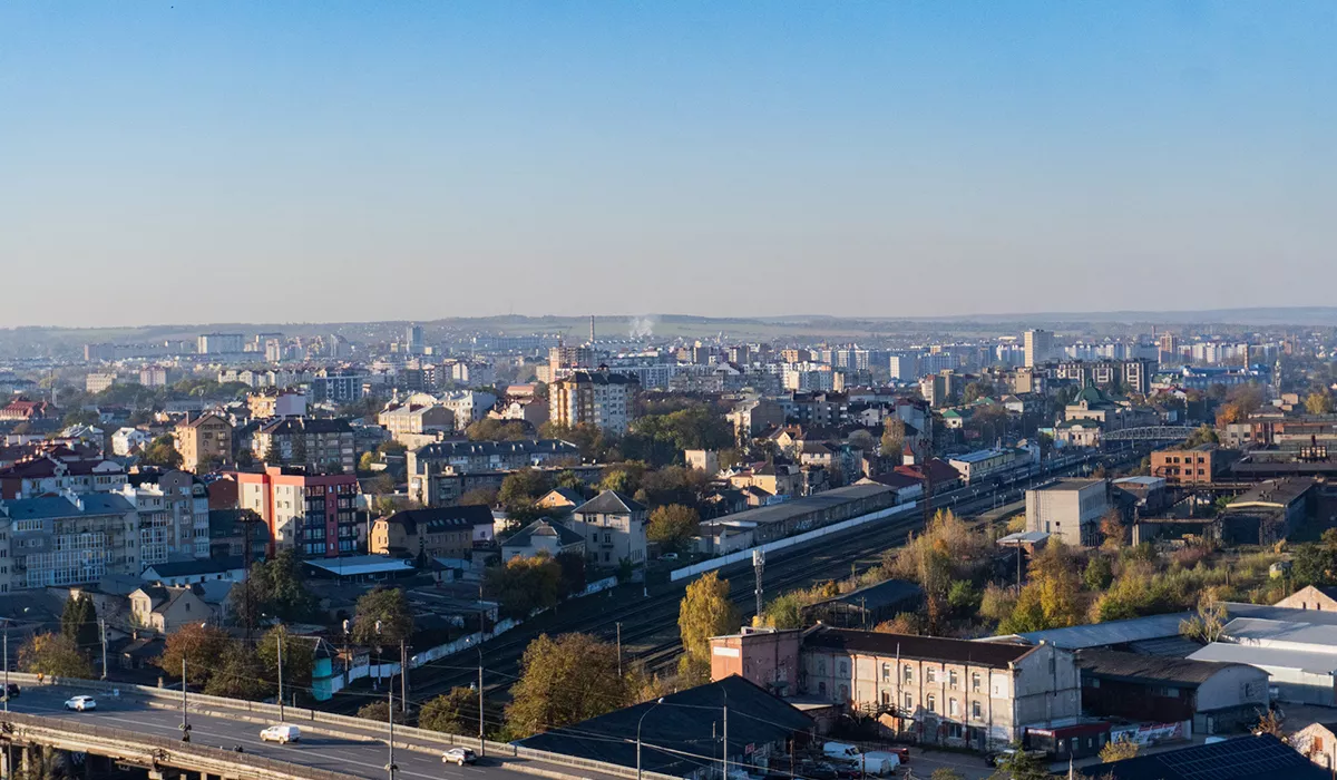 Стан будівництва житлового комплексу “SKYGARDEN” на 22.10.2024