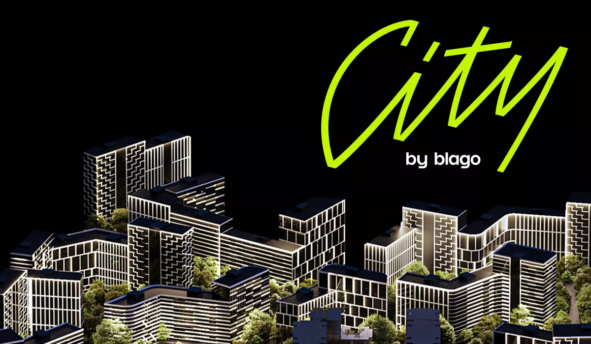 Старт продажу квартир в City by blago!