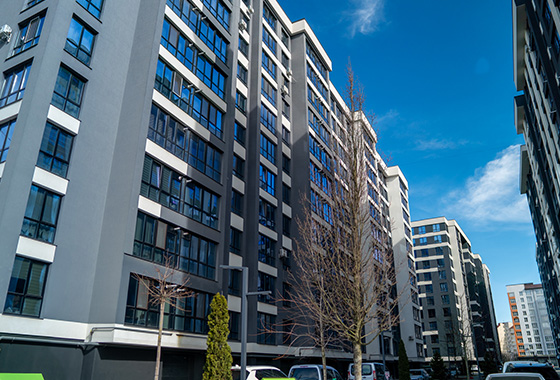 Стан будівництва ЖК Comfort Park на 10.03.2025