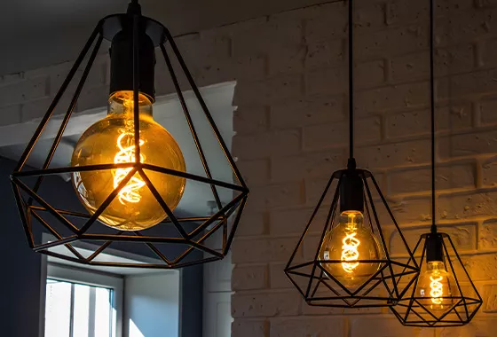 Як правильно вибрати освітлення для різних зон квартири?