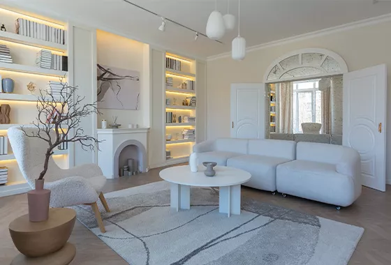 Трендові стилі інтер’єру у 2026 році