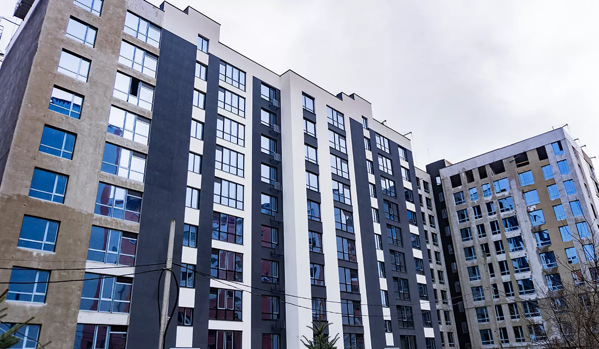 Стан будівництва житлового комплексу Comfort Lite на 01.04.2025