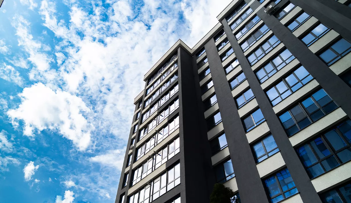 Секцію 22 ЖК Comfort Park введено в експлуатацію!