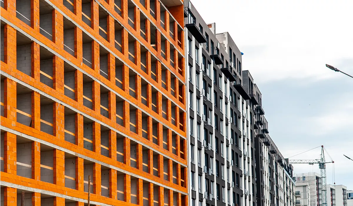 Стан будівництва житлового району Manhattan UP на 27.05.2025