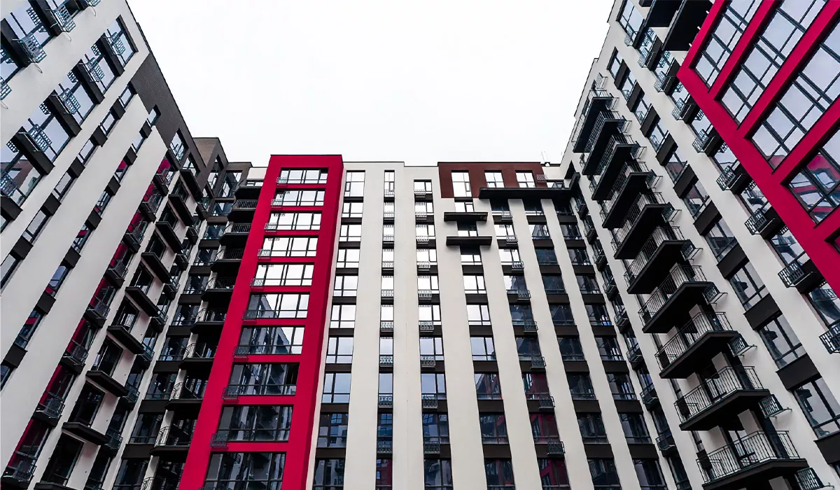 Стан будівництва житлового району Manhattan UP на 27.05.2025