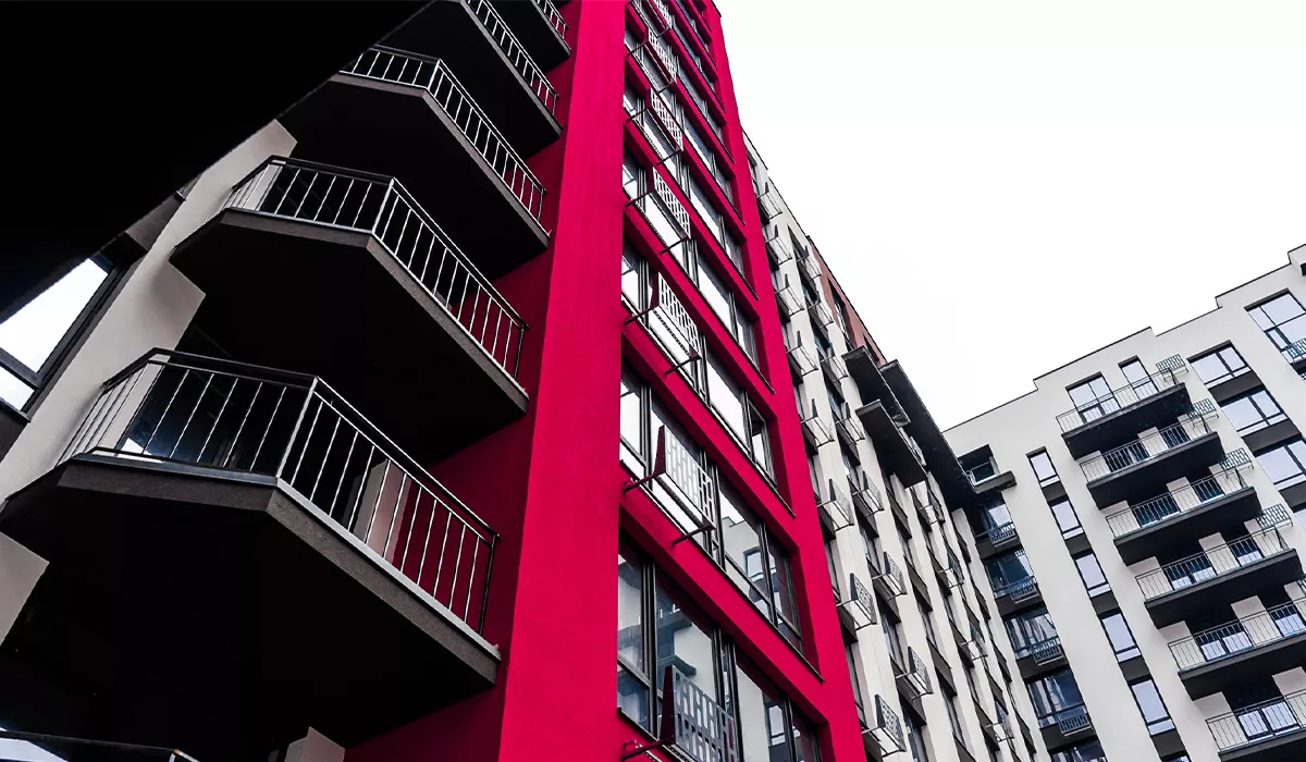 Стан будівництва житлового району Manhattan UP на 27.05.2025
