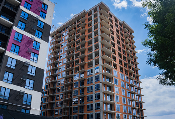 Стан будівництва житлового комплексу Family Plaza на 21.05.2025