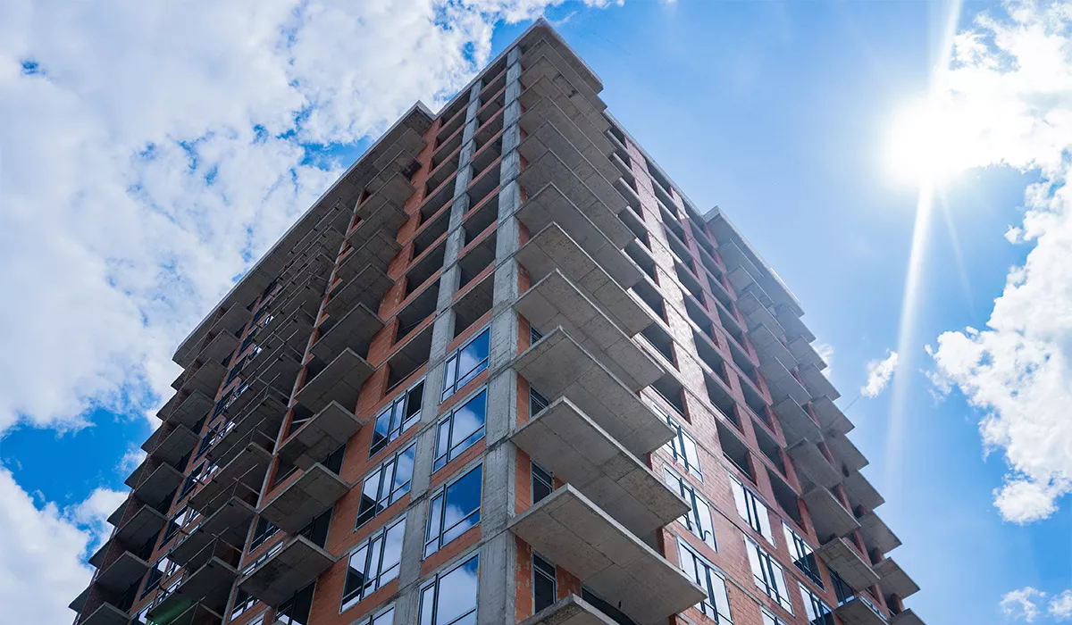 Стан будівництва житлового комплексу Family Plaza на 21.05.2025