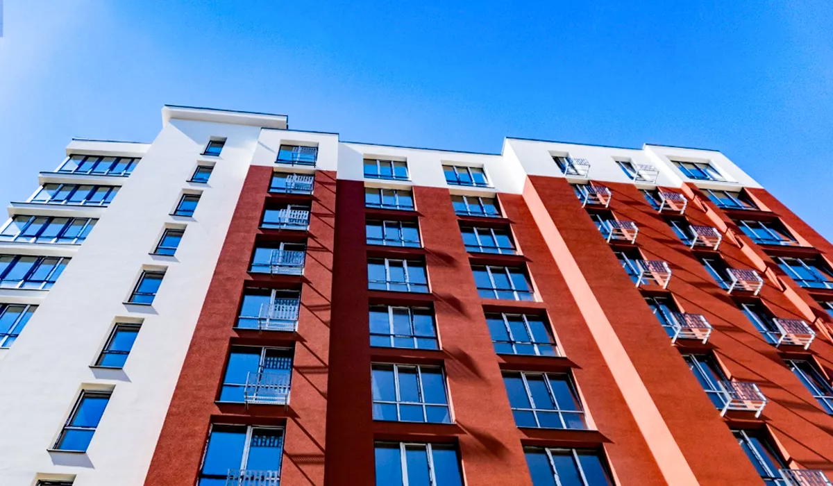 Секції 1-4 ЖК Comfort House введено в експлуатацію!