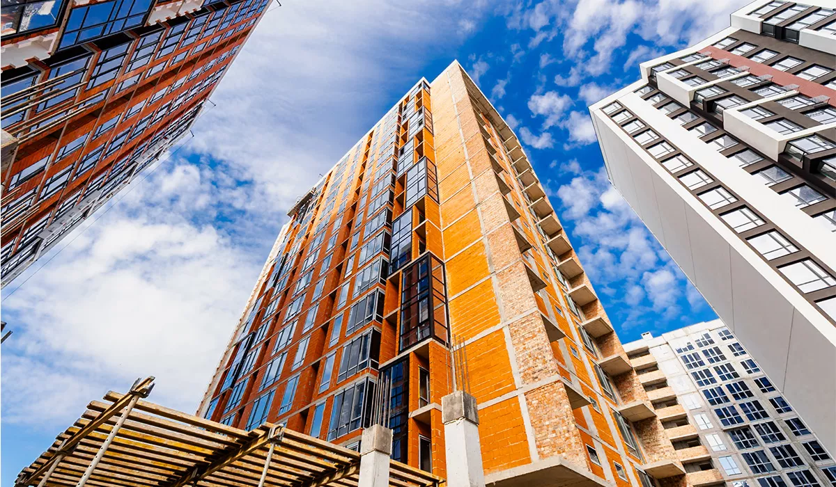 Стан будівництва житлового району Manhattan на 13.05.2025