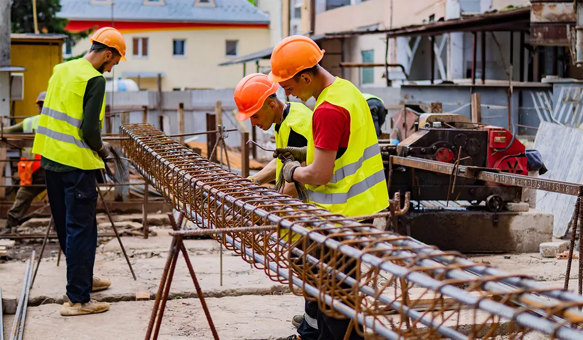 Стан будівництва житлового комплексу Family Plaza на 21.05.2025