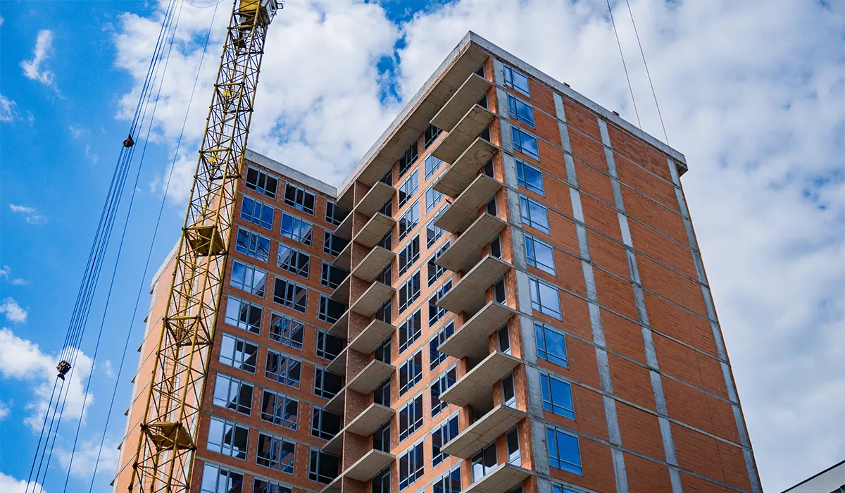 Стан будівництва житлового комплексу Family Plaza на 21.05.2025