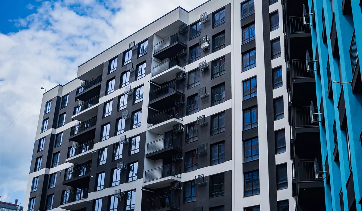 Стан будівництва житлового комплексу Family Plaza на 21.05.2025