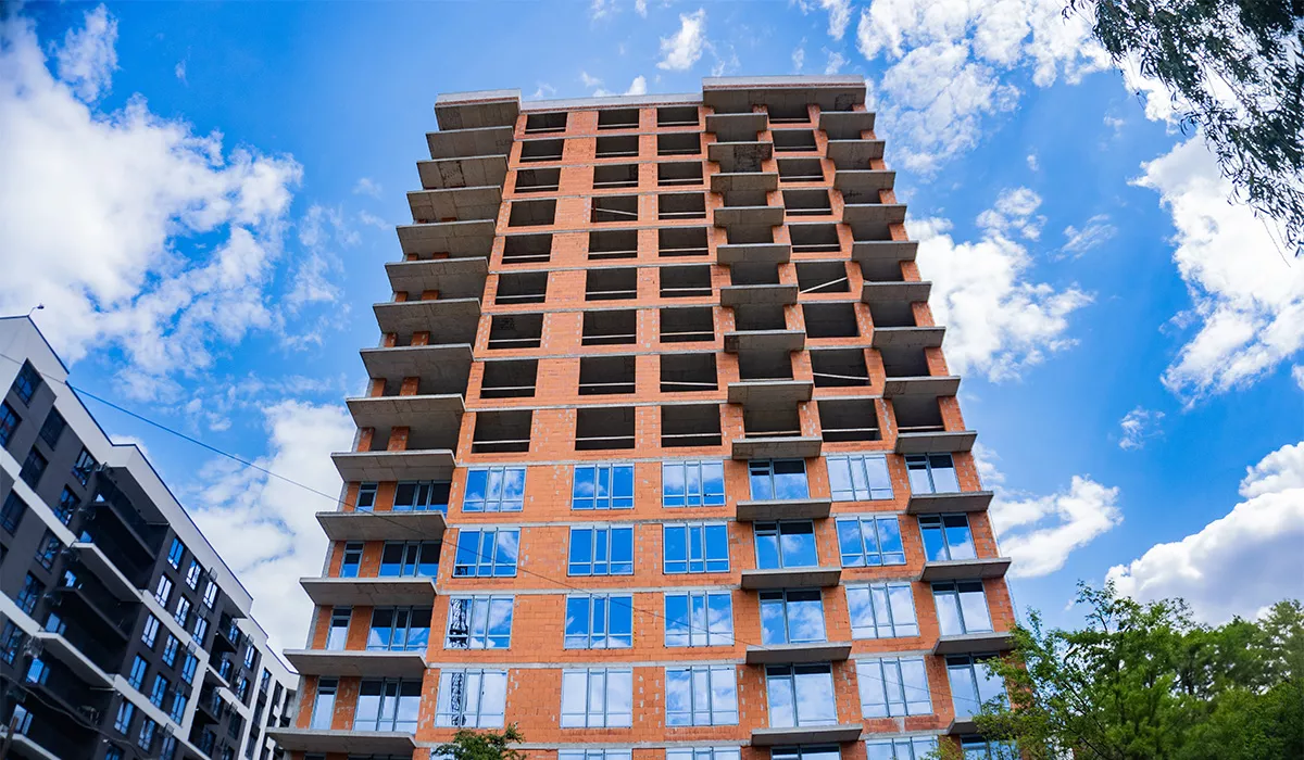 Стан будівництва житлового комплексу Family Plaza на 21.05.2025