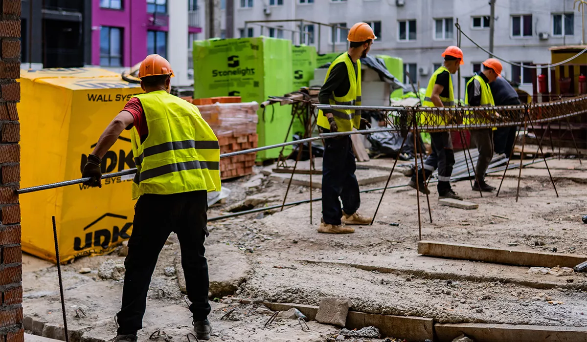 Стан будівництва житлового комплексу Family Plaza на 21.05.2025