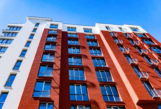 Секції 1-4 ЖК Comfort House введено в експлуатацію!