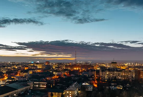 Середня вартість 1-кімнатної квартири в Івано-Франківську у 2025 році