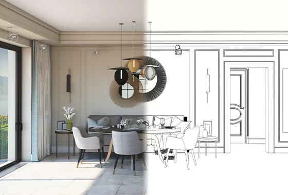 Як грамотно перепланувати квартиру у 2026 році: найчастіші помилки, приклади та поради