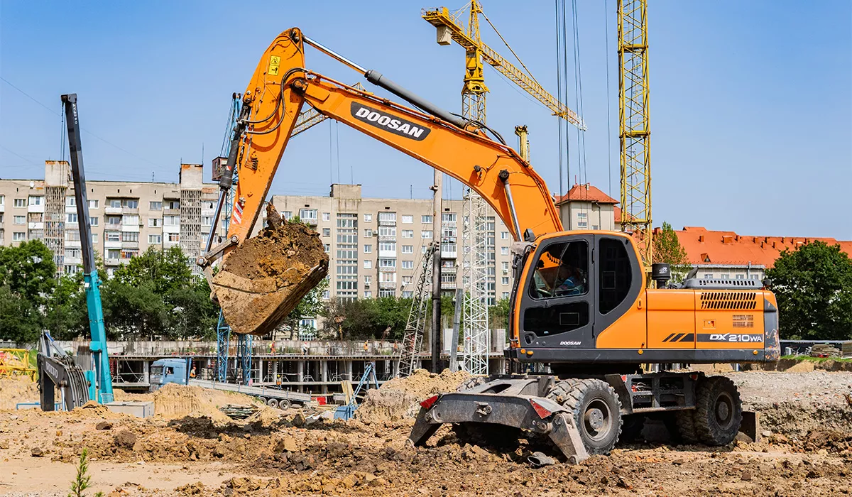 Стан будівництва житлового району City на 10.06.2025