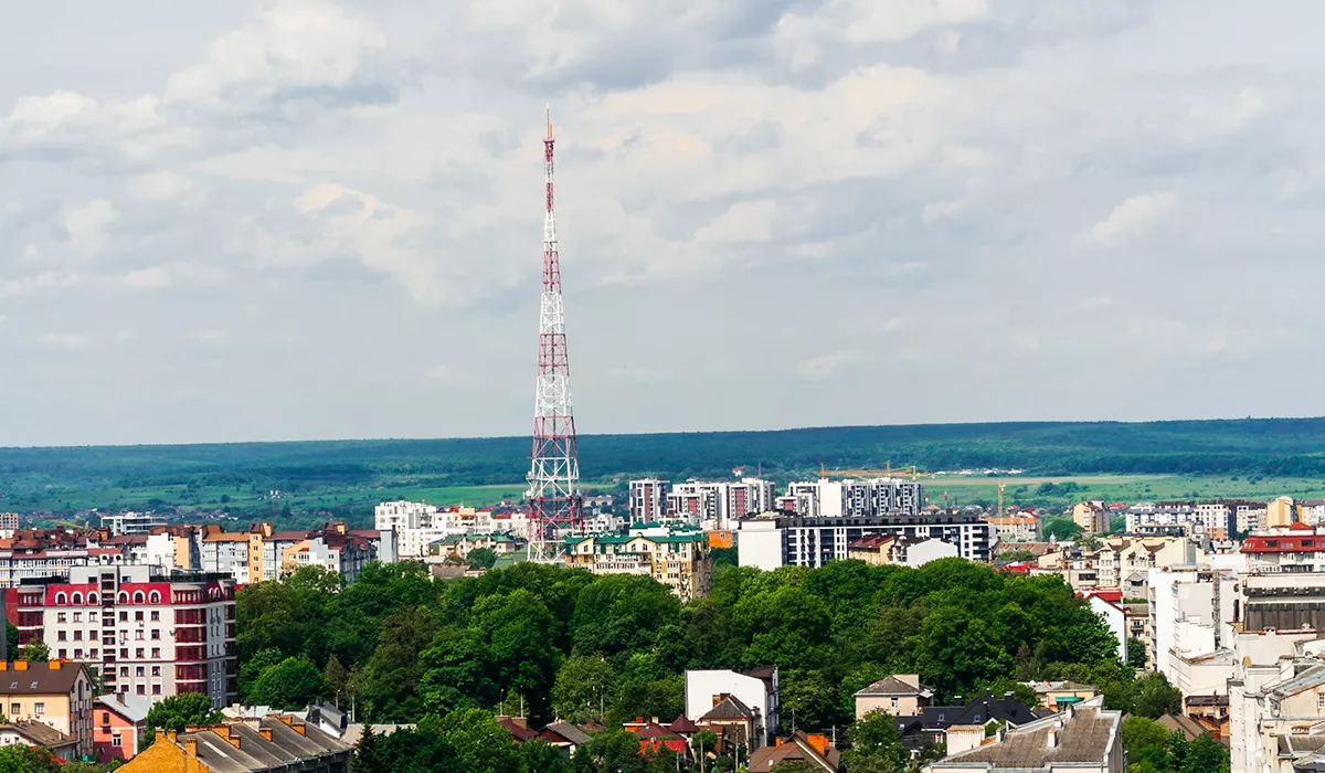 Стан будівництва житлового комплексу SKYGARDEN на 03.06.2025