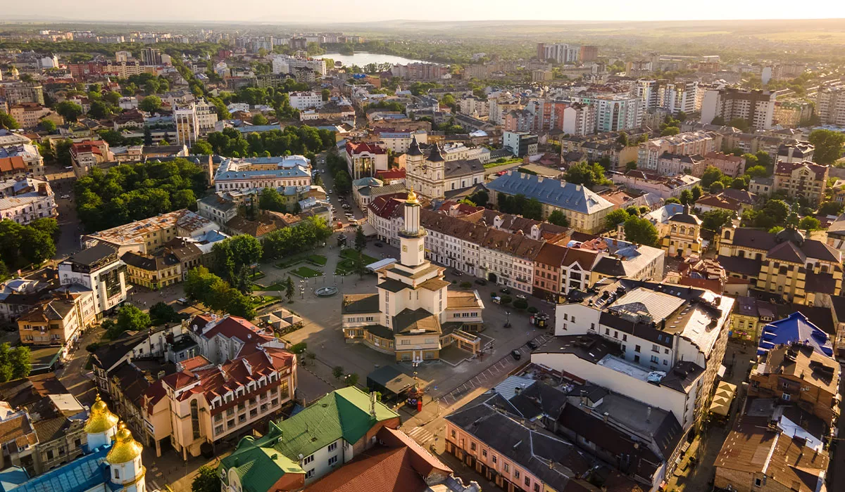 Чому Івано-Франківськ – ідеальне місто для життя та родини