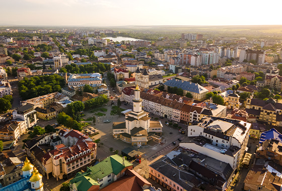 Чому Івано-Франківськ – ідеальне місто для життя та родини