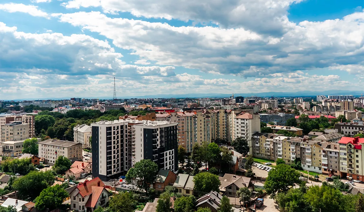 Стан будівництва житлового комплексу Family Plaza на 20.08.2025