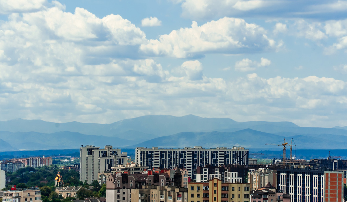 Стан будівництва житлового комплексу Family Plaza на 20.08.2025