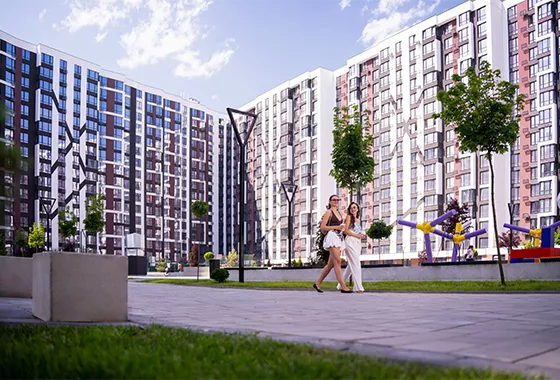 Урбаністика в Івано-Франківську – сучасне середовище та комфортні новобудови