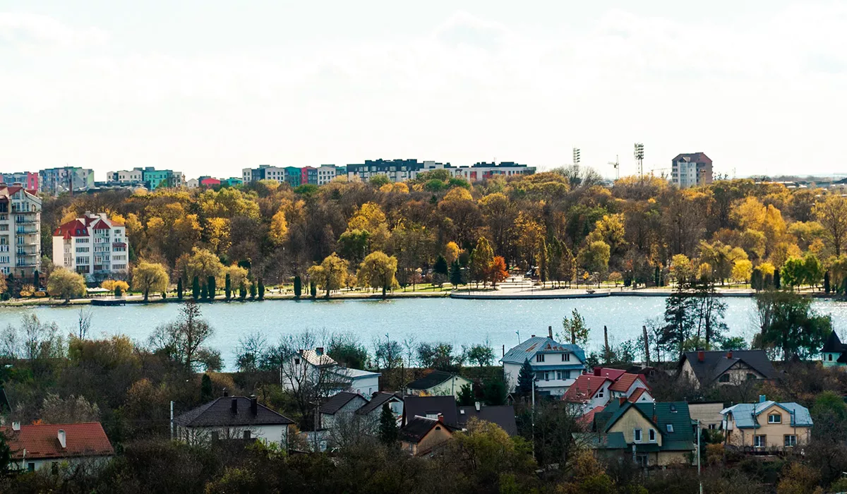 Стан будівництва житлового району Manhattan UP на 29.10.2025