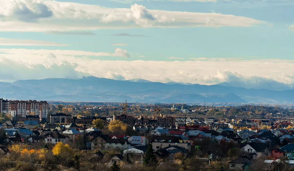 Стан будівництва житлового району Manhattan UP на 29.10.2025