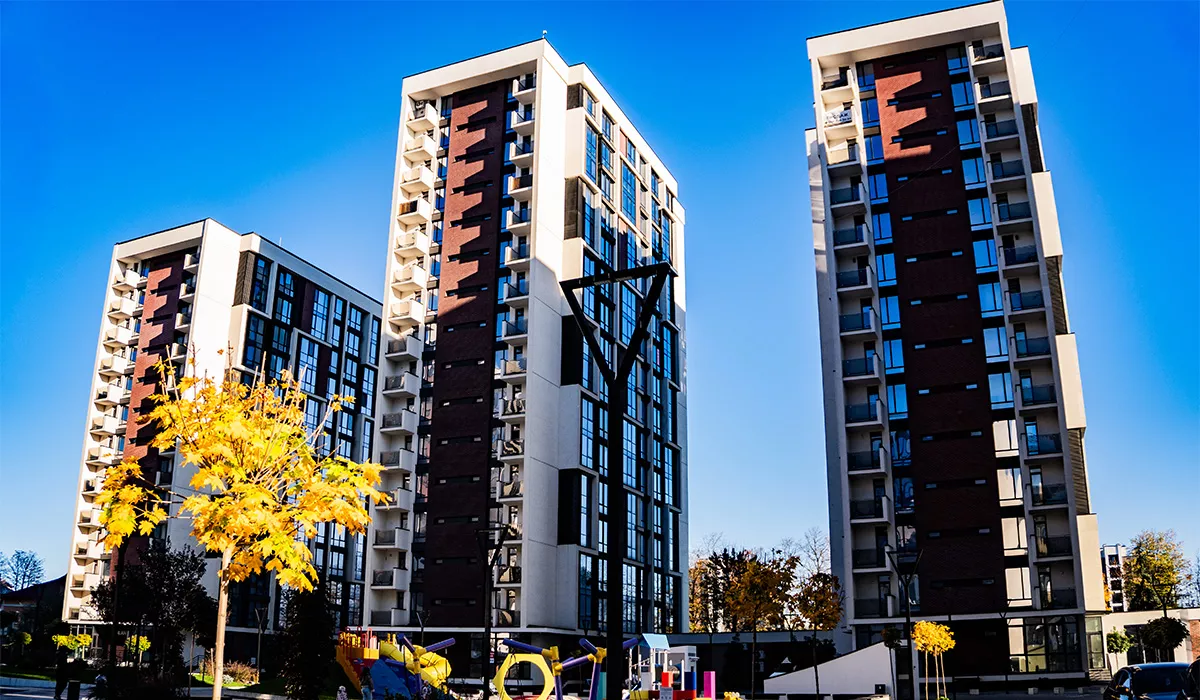 Оновлені фото сучасного району Manhattan станом на 20.10.2025