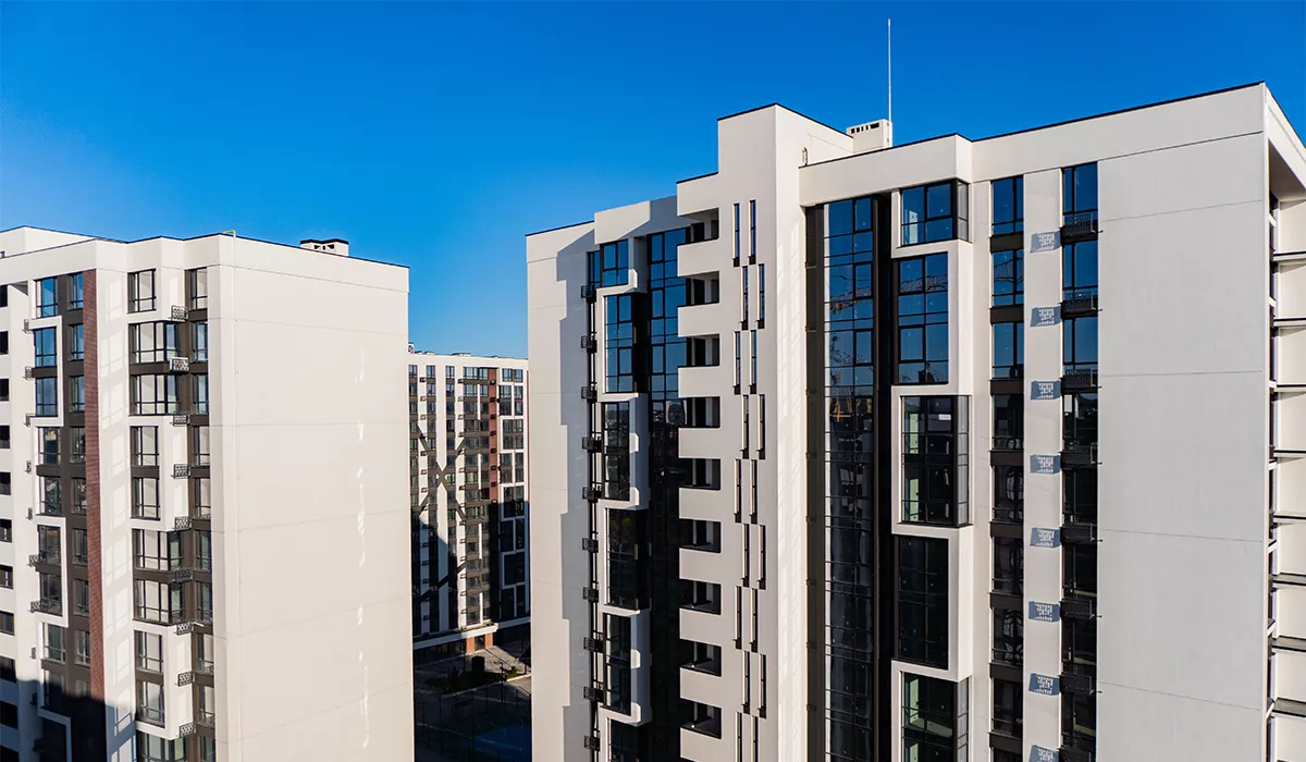 Оновлені фото сучасного району Manhattan станом на 20.10.2025